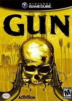 GUN - GameCube - USED