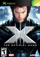 X-MEN:OFFICIAL GAME - Xbox - USED