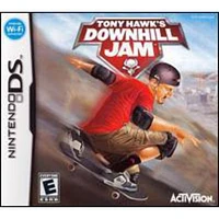 TONY HAWK:DOWNHILL JAM - Nintendo DS - USED