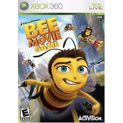 BEE MOVIE - Xbox 360 - USED