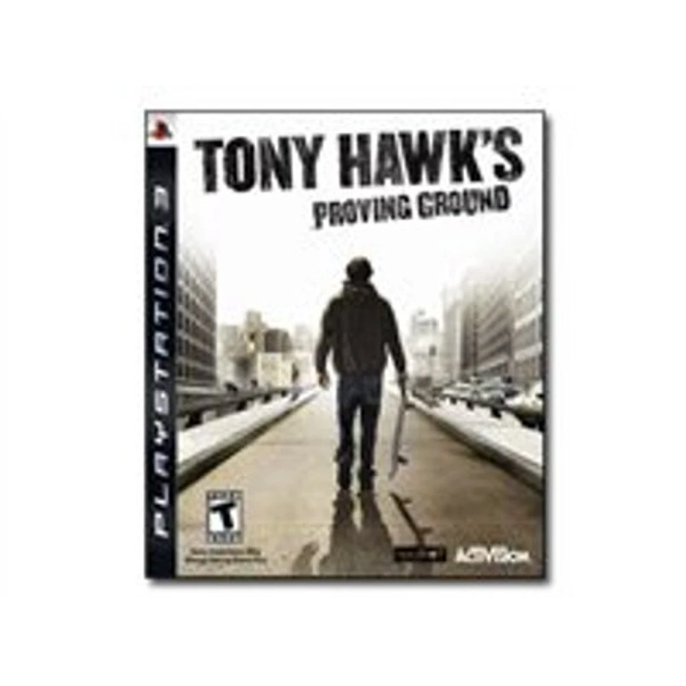 TONY HAWK:PROVING GROUND - Playstation 3 - USED