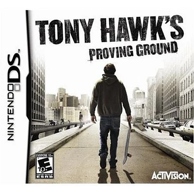 TONY HAWK:PROVING GROUND - Nintendo DS - USED