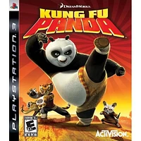 KUNG FU PANDA - Playstation 3 - USED