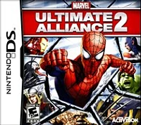 MARVEL ULTIMATE ALLIANCE 2 - Nintendo DS - USED