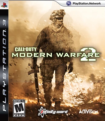 CALL OF DUTY:MW2 - Playstation 3 - USED