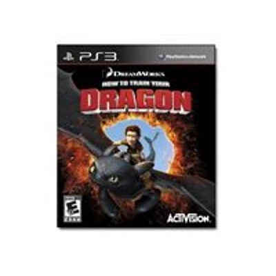 How To Train Your Dragon - Playstation 3 - USED