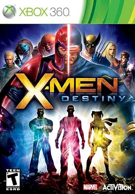 X-MEN:DESTINY - Xbox 360 - USED