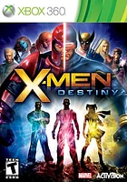 X-MEN:DESTINY - Xbox 360 - USED