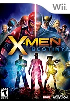 X-MEN:DESTINY - Nintendo Wii Wii - USED