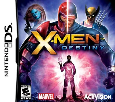 X-Men: Destiny - Nintendo DS - USED