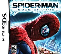 SPIDER-MAN:EDGE OF TIME - Nintendo DS - USED
