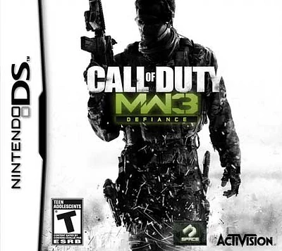 CALL OF DUTY:MW3 - Nintendo DS - USED