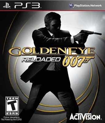 GOLDENEYE 007 RELOADED - Playstation 3 - USED