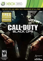 CALL OF DUTY:BLACK OPS - Xbox 360 - USED