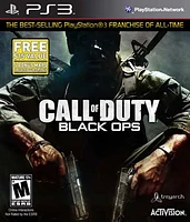 CALL OF DUTY:BLACK OPS - Playstation 3 - USED