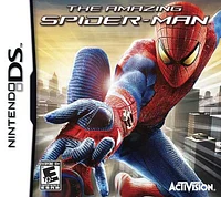 AMAZING SPIDER-MAN - Nintendo DS - USED