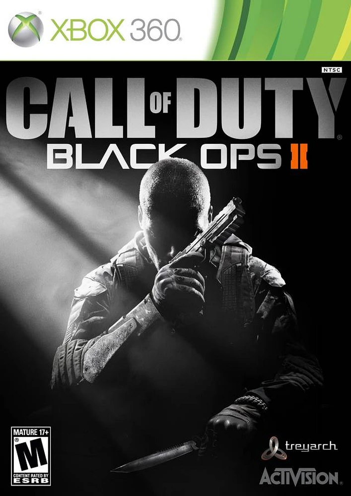 CALL OF DUTY:BLACK OPS 2 - Xbox 360 - USED