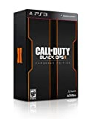 CALL OF DUTY:BLACK OPS 2 (HARD - Playstation 3 - USED