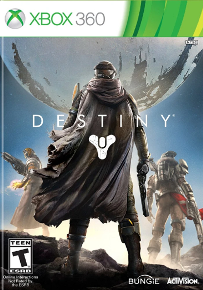 DESTINY - Xbox 360 - USED