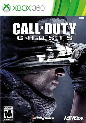 Call of Duty: Ghosts - Xbox 360 - USED