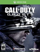 CALL OF DUTY:GHOSTS - Xbox One - USED