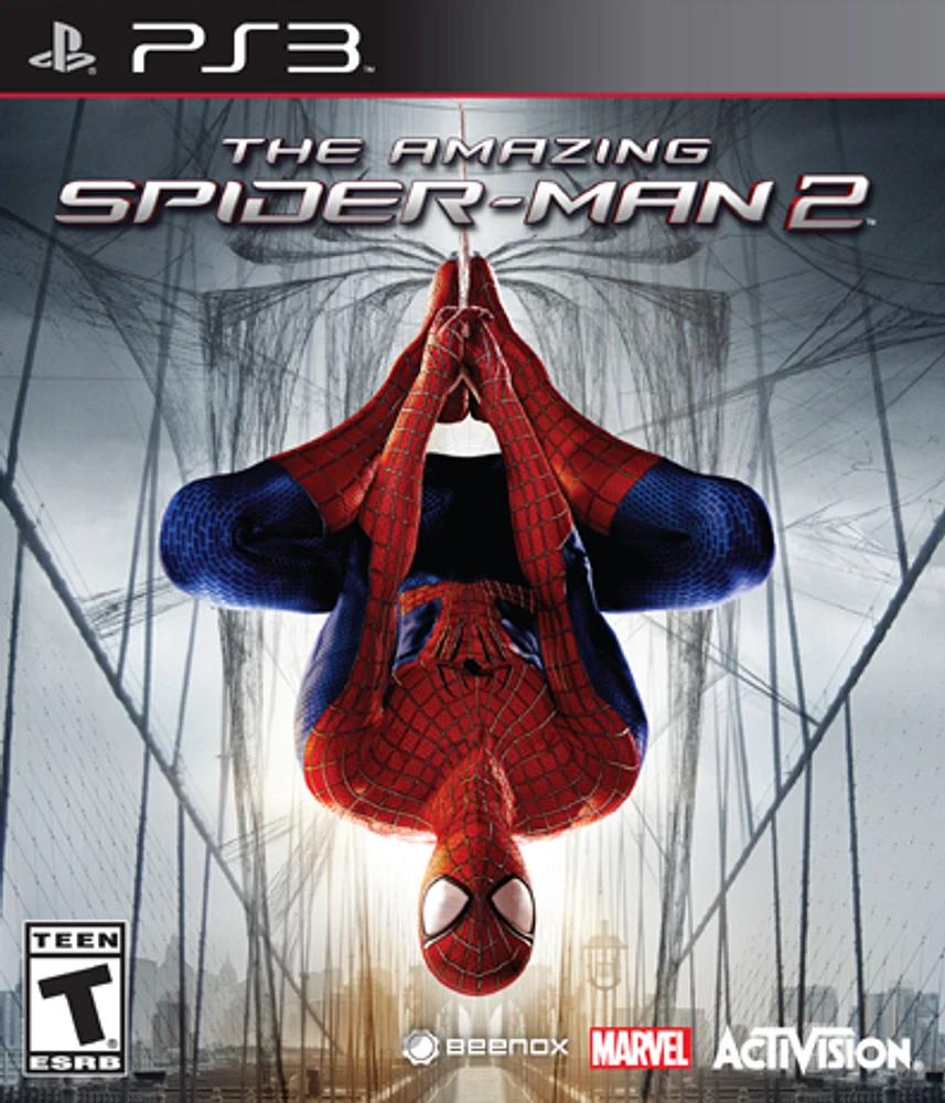 AMAZING SPIDER-MAN 2 - Playstation