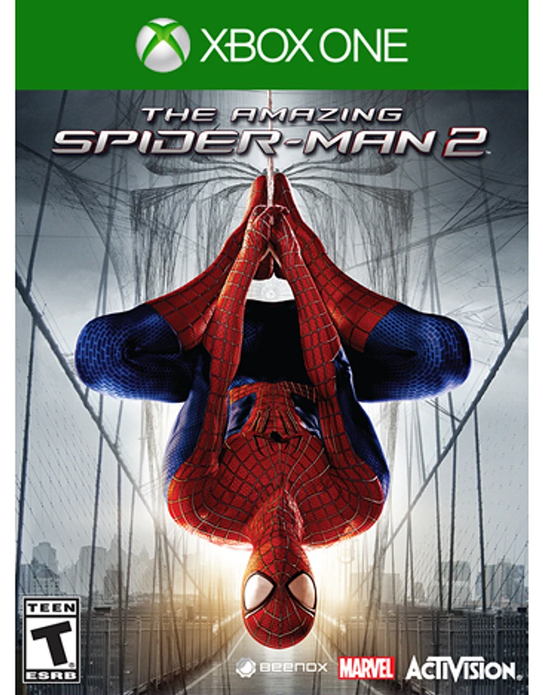 AMAZING SPIDER-MAN 2 - Xbox One - USED