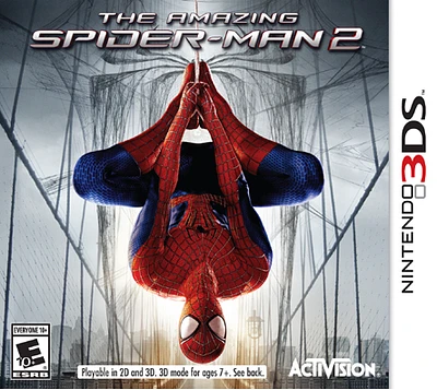 AMAZING SPIDER-MAN 2 - Nintendo 3DS - USED