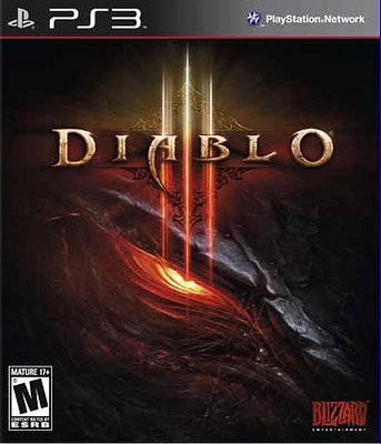 DIABLO III - Playstation 3 - USED