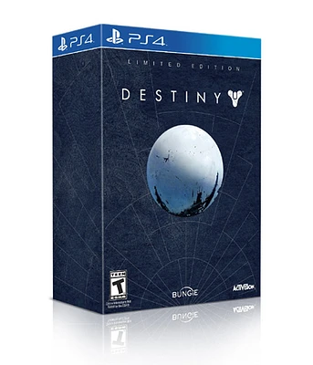 DESTINY:LIMITED EDITION - Playstation 4 - USED