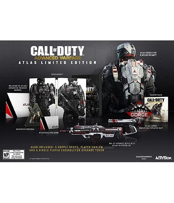 CALL OF DUTY:ADVANCED WARFARE - Playstation