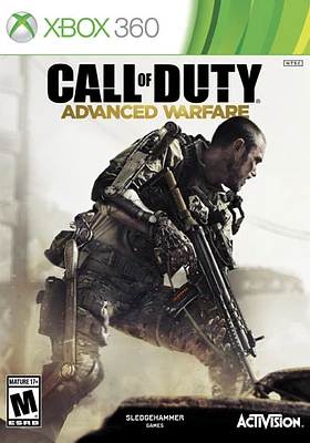 CALL OF DUTY:ADVANCED WARFARE - Xbox 360 - USED