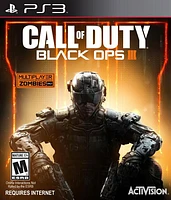 CALL OF DUTY:BLACK OPS 3 - Playstation 3 - USED