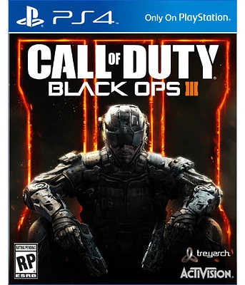 CALL OF DUTY:BLACK OPS 3 - Playstation 4 - USED