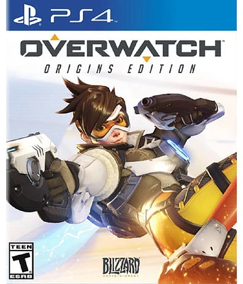 OVERWATCH:ORIGINS EDITION - Playstation 4 - USED