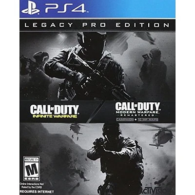 CALL OF DUTY:INFINITE WARFARE - Playstation 4 - USED