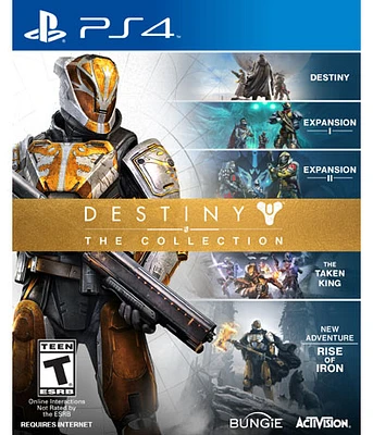 DESTINY COLLECTION - Playstation 4 - USED