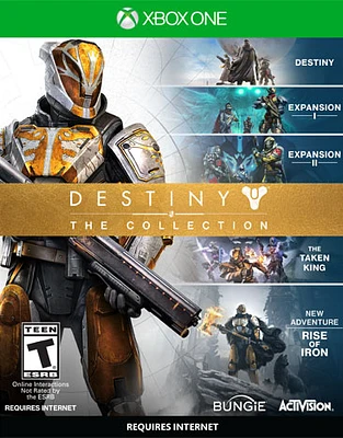 DESTINY COLLECTION - Xbox One - USED