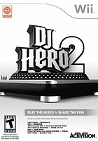 DJ Hero 2 (sw) - Wii - USED