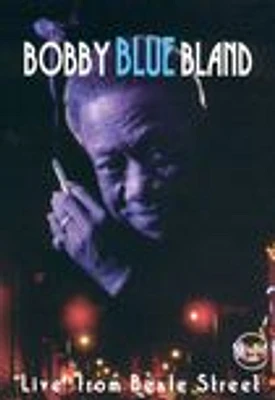 BOBBY BLUE BLAND (DVD) - USED