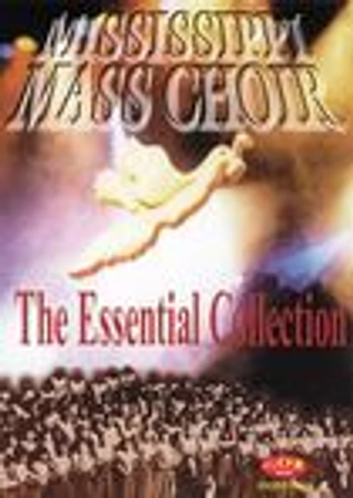 MISSISSIPPI MASS CHOIR - USED