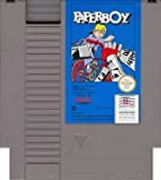 PAPERBOY - NES - USED