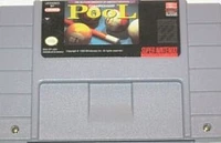 CHAMPIONSHIP POOL - Super Nintendo - USED