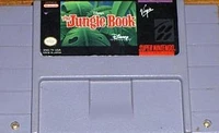 JUNGLE BOOK - Super Nintendo - USED