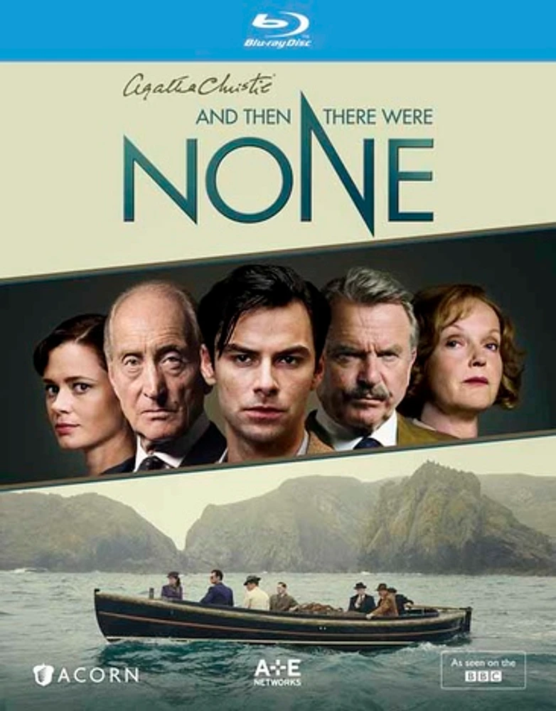 And Then There Were None - USED