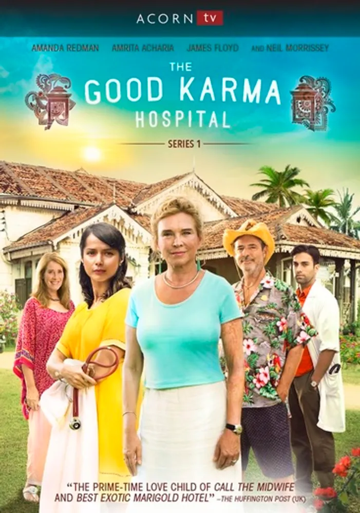 The Good Karma Hospital: Series