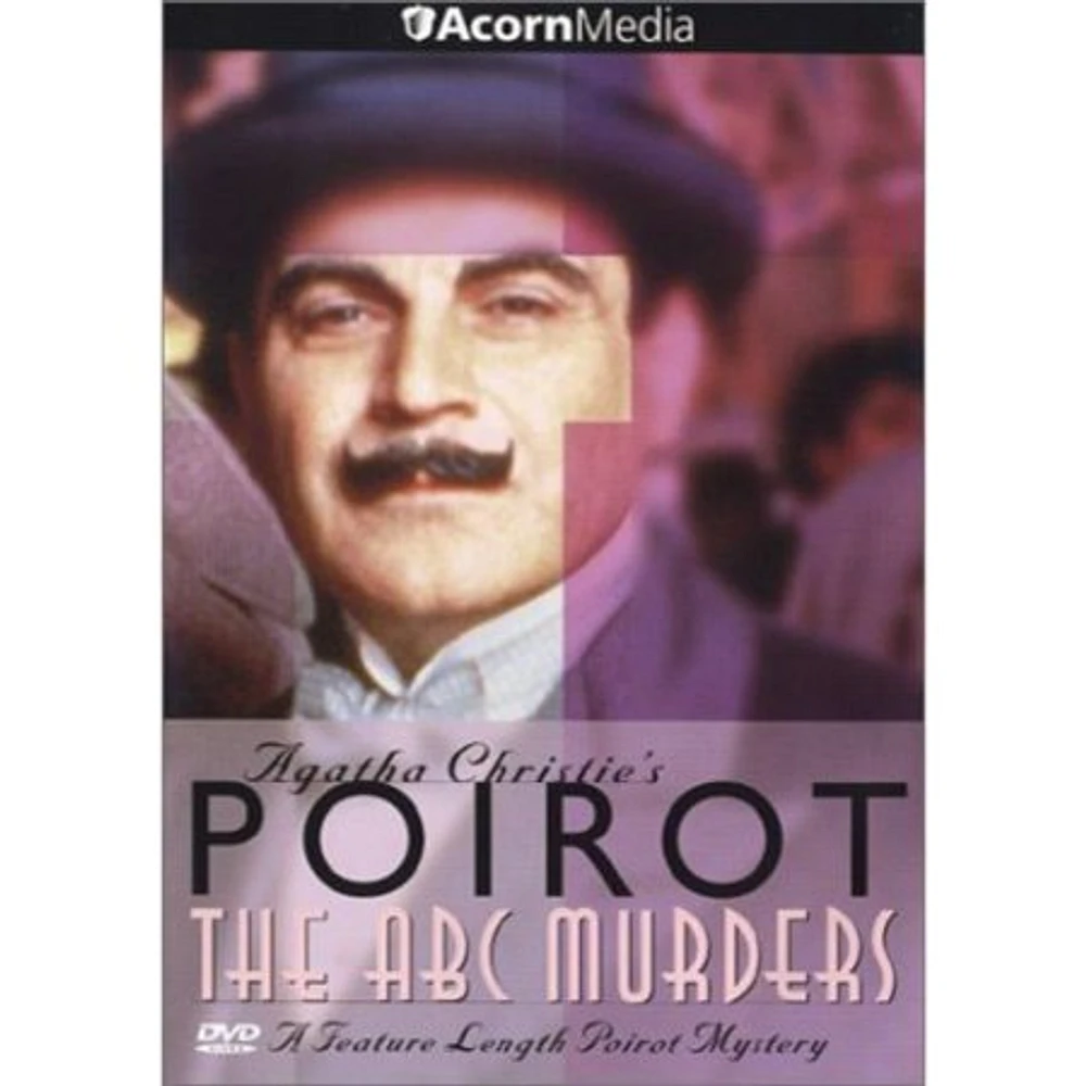 POIROT:ABC MURDERS - USED