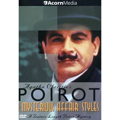 POIROT:MYSTERIOUS AFFAIR AT ST - USED