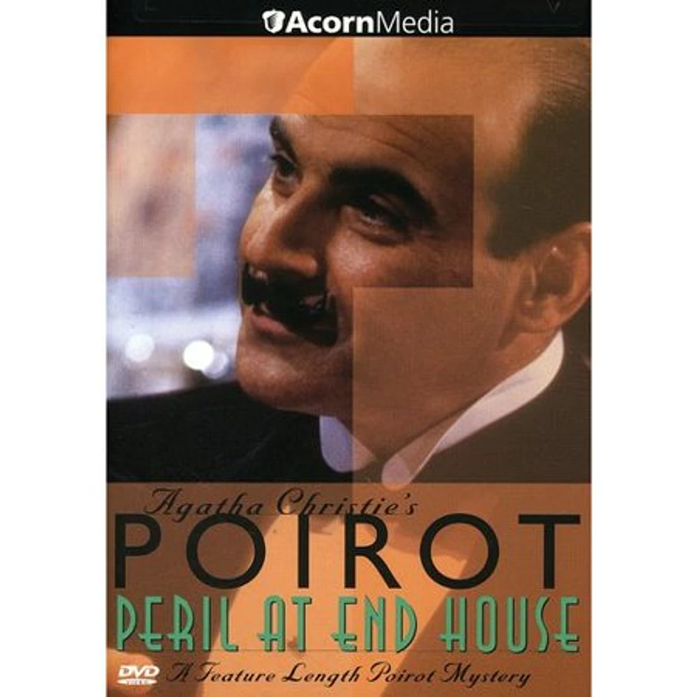 POIROT:PERIL AT END HOUSE - USED