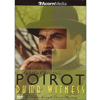 POIROT:DUMB WITNESS - USED